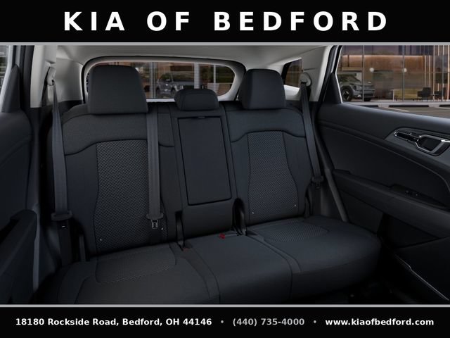 New 2026 Kia Sportage LX w/ LX Convenience Package FWD image 19
