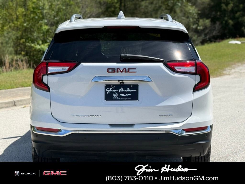 Used 2022 GMC Terrain SLT w/ LPO, Floor Liner Package image 13