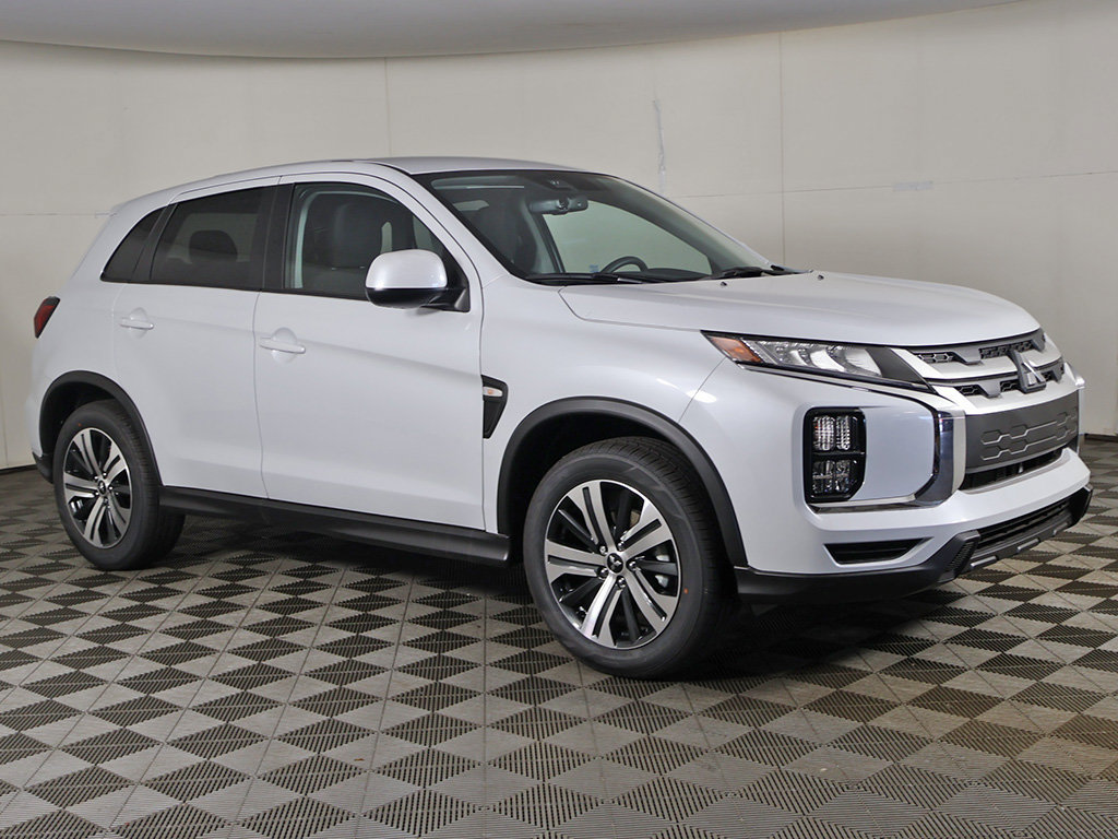 New 2027 Mitsubishi Outlander Sport ES AWD/4WD image 3