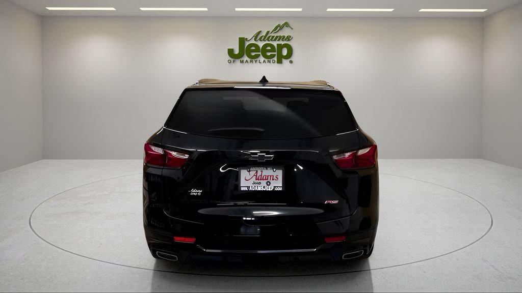 Used 2020 Chevrolet Blazer RS AWD/4WD image 6
