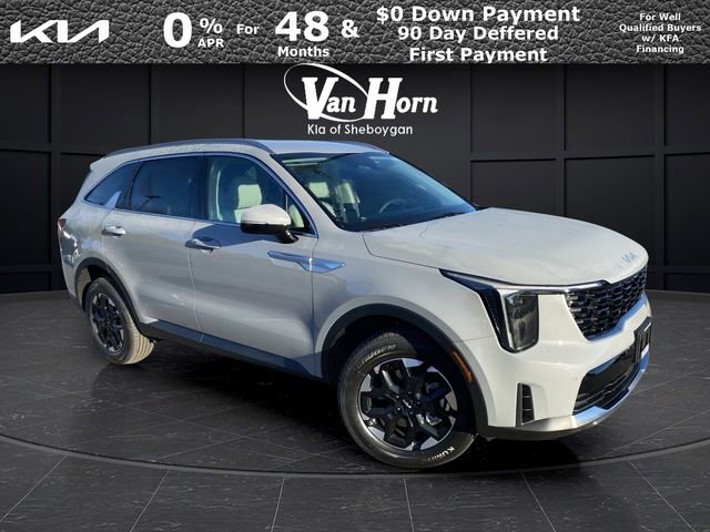 New 2026 Kia Sorento S