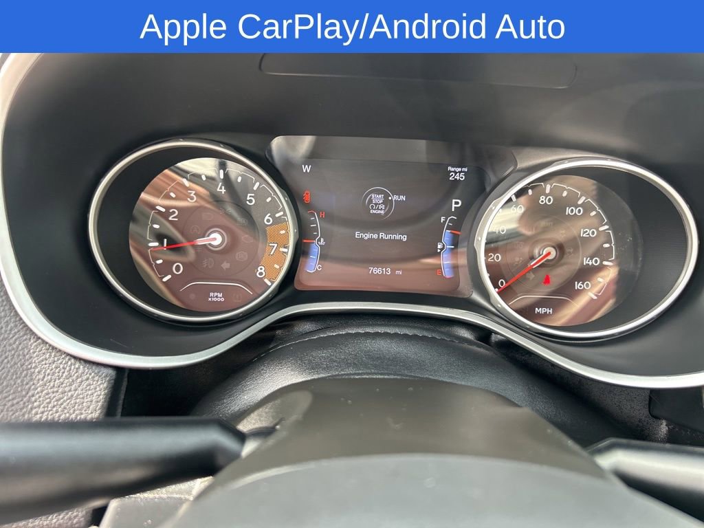 Used 2020 Jeep Compass Limited w/ Advanced Safety Group image 22