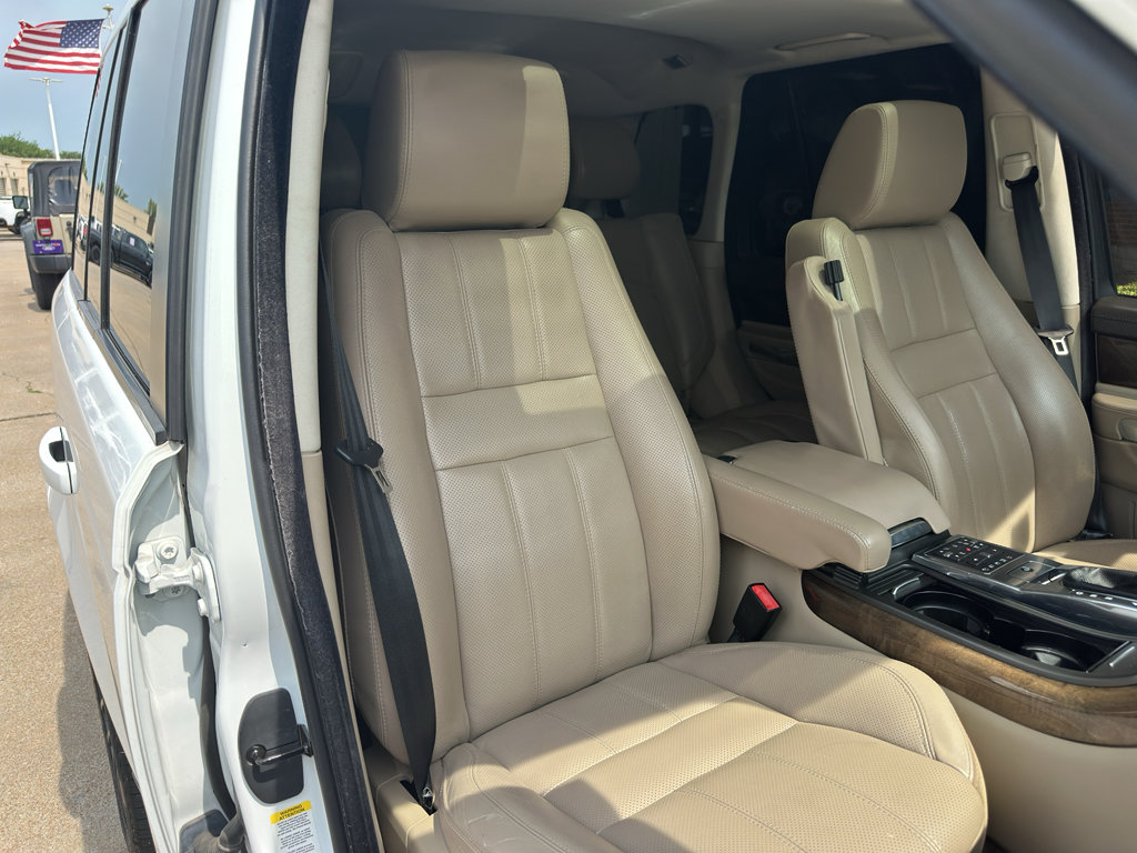 Used 2013 Land Rover Range Rover Sport HSE LUX AWD/4WD image 34