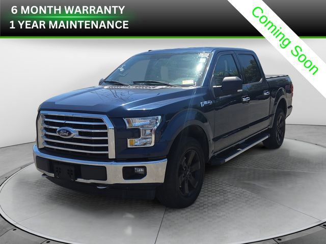 Used 2017 Ford F150 XLT w/ Equipment Group 302A Luxury AWD/4WD video 1