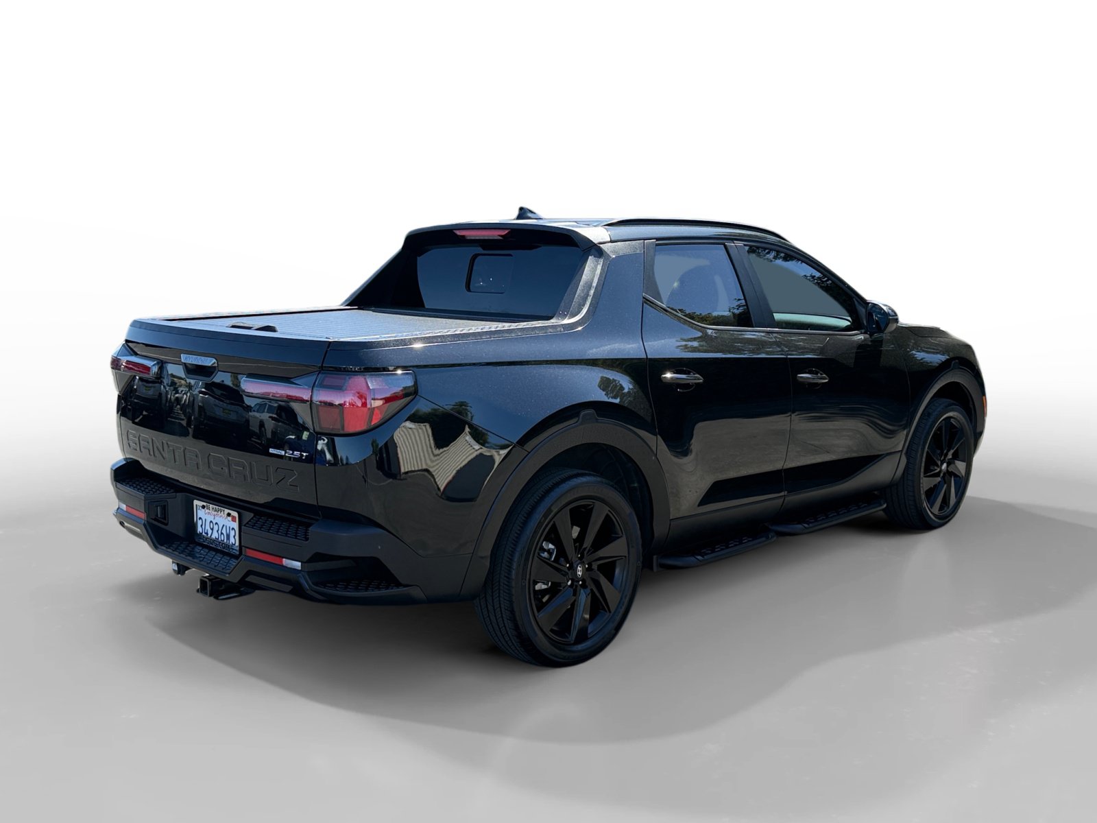 Certified 2024 Hyundai Santa Cruz Night AWD/4WD image 5