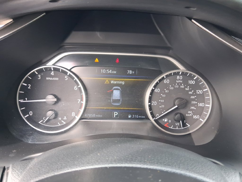 Used 2017 Nissan Murano S w/ Navigation Package FWD image 18