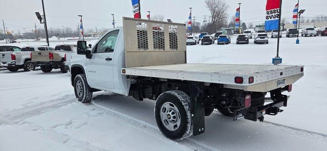 New 2024 Chevrolet Silverado 2500 W/T w/ WT Convenience Package image 7