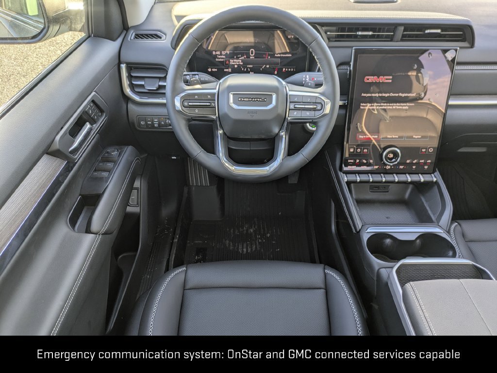 New 2027 GMC Terrain Denali w/ LPO, Floor Liner Package AWD/4WD image 13