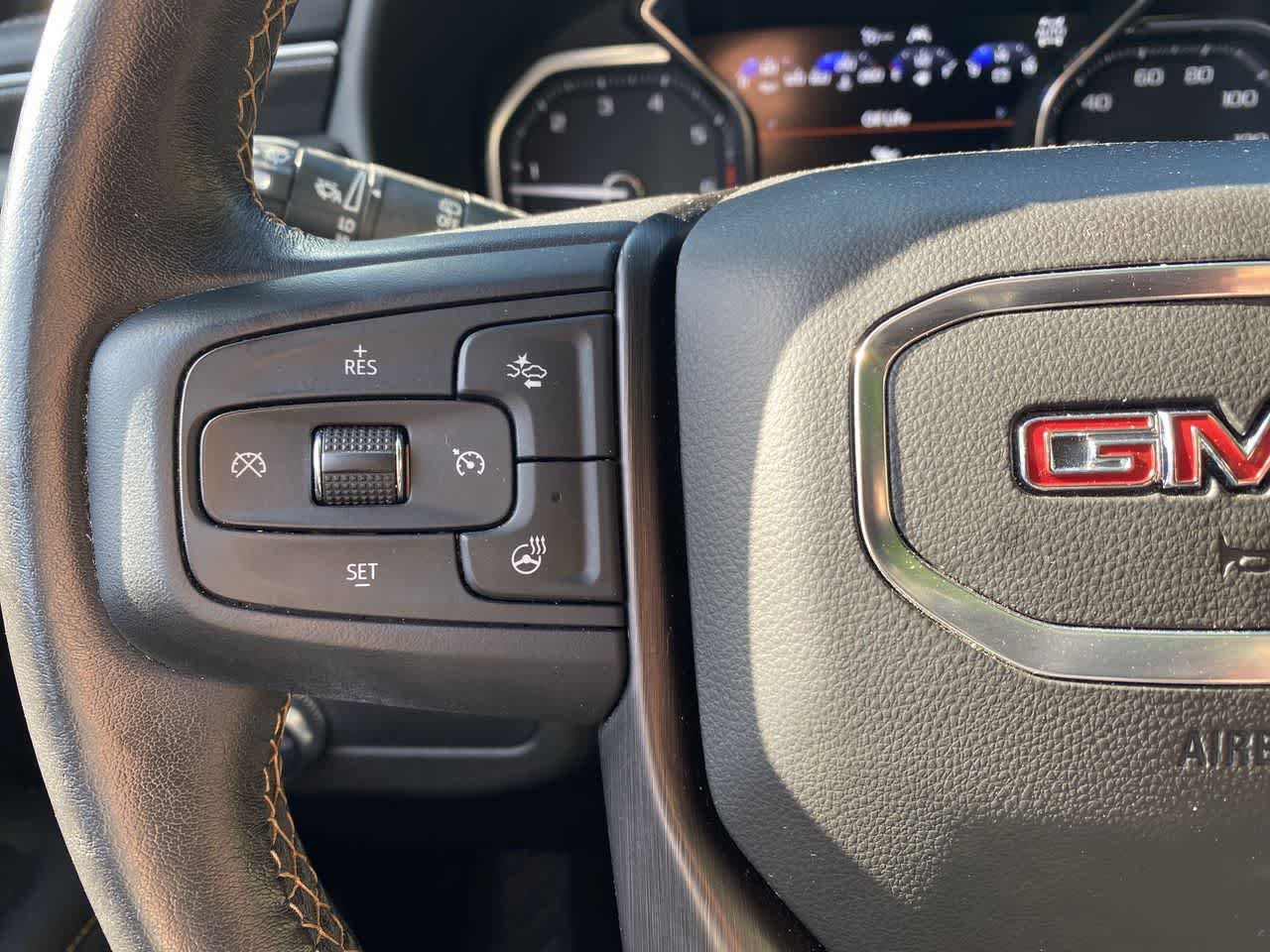 Used 2021 GMC Yukon AT4 AWD/4WD image 20