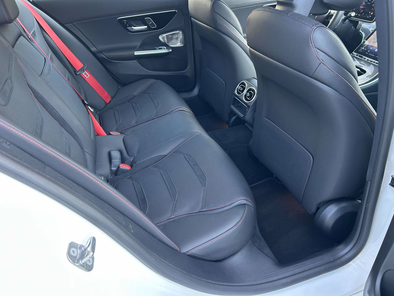 Certified 2025 Mercedes-Benz C 43 AMG 4MATIC Sedan image 43