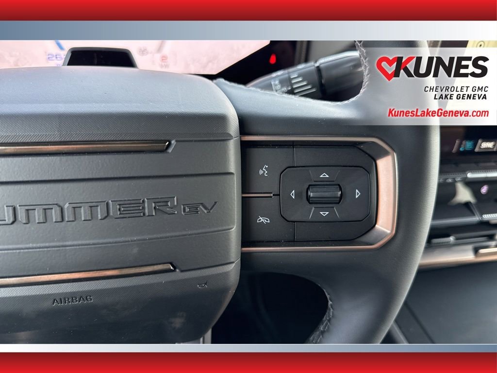 New 2025 GMC Hummer EV 2X image 49
