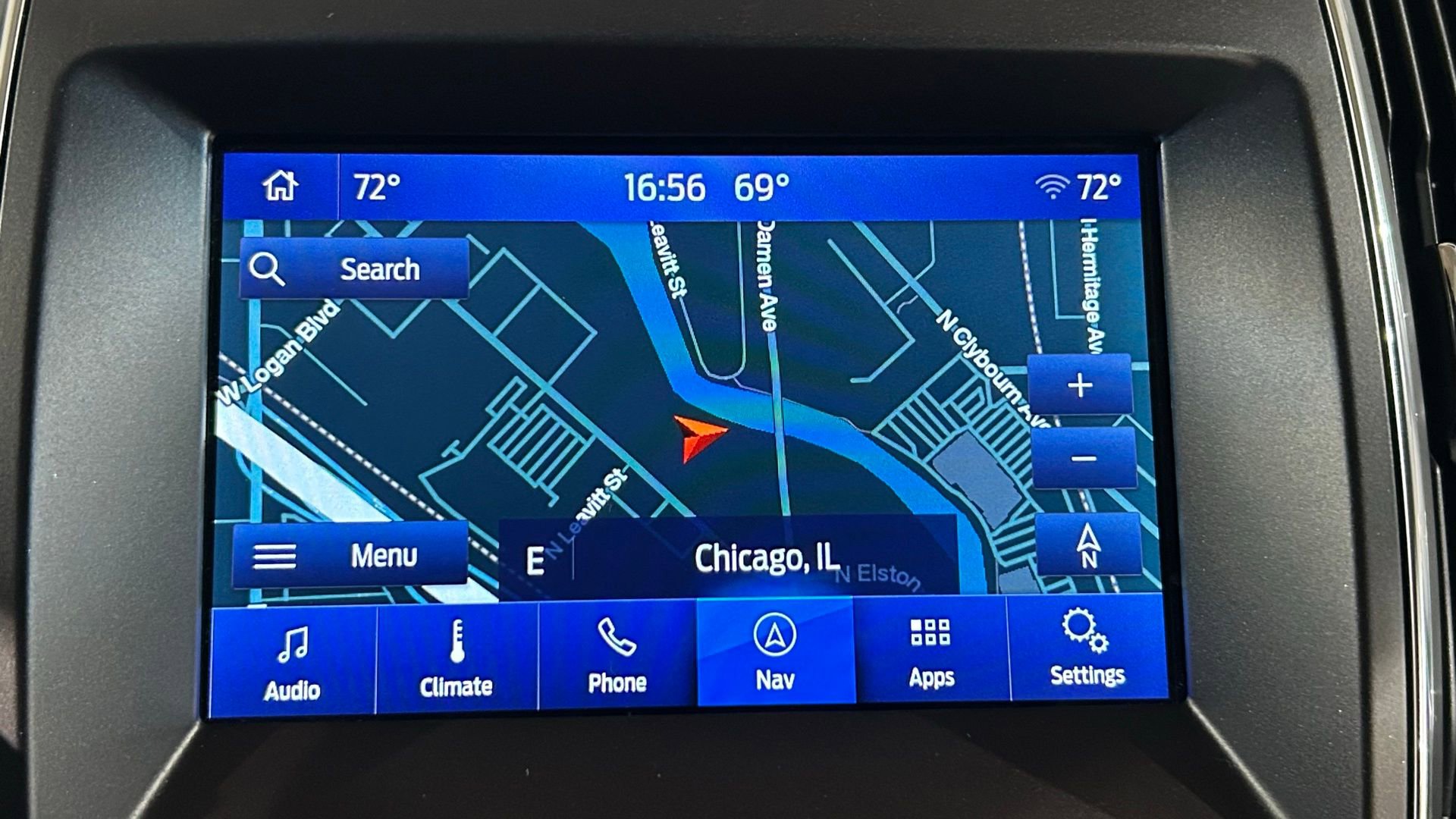 Used 2019 Ford Edge Titanium AWD/4WD image 76