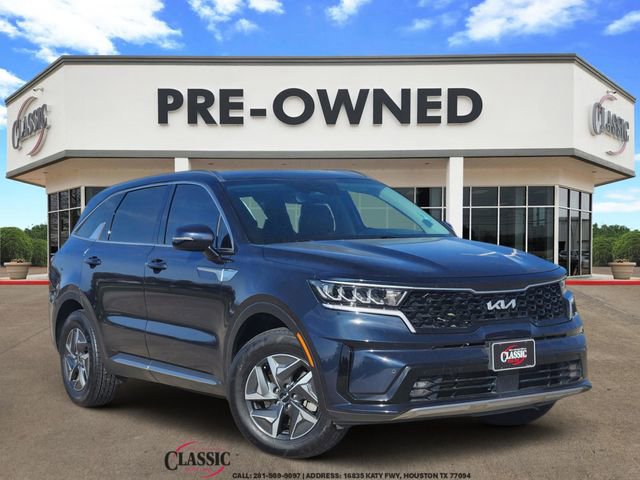 Used 2023 Kia Sorento EX