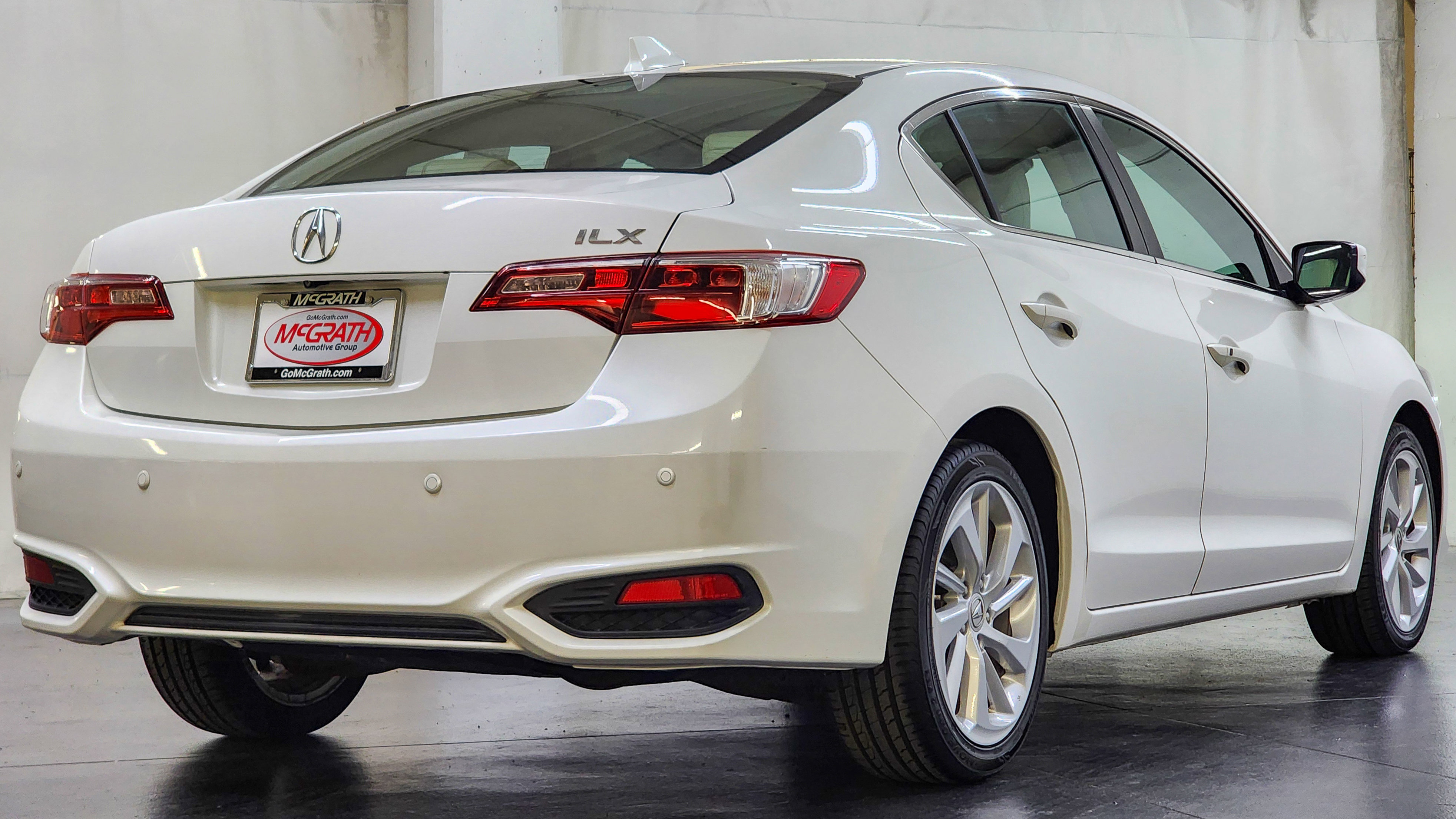 Used 2018 Acura ILX w/ Premium Package image 5