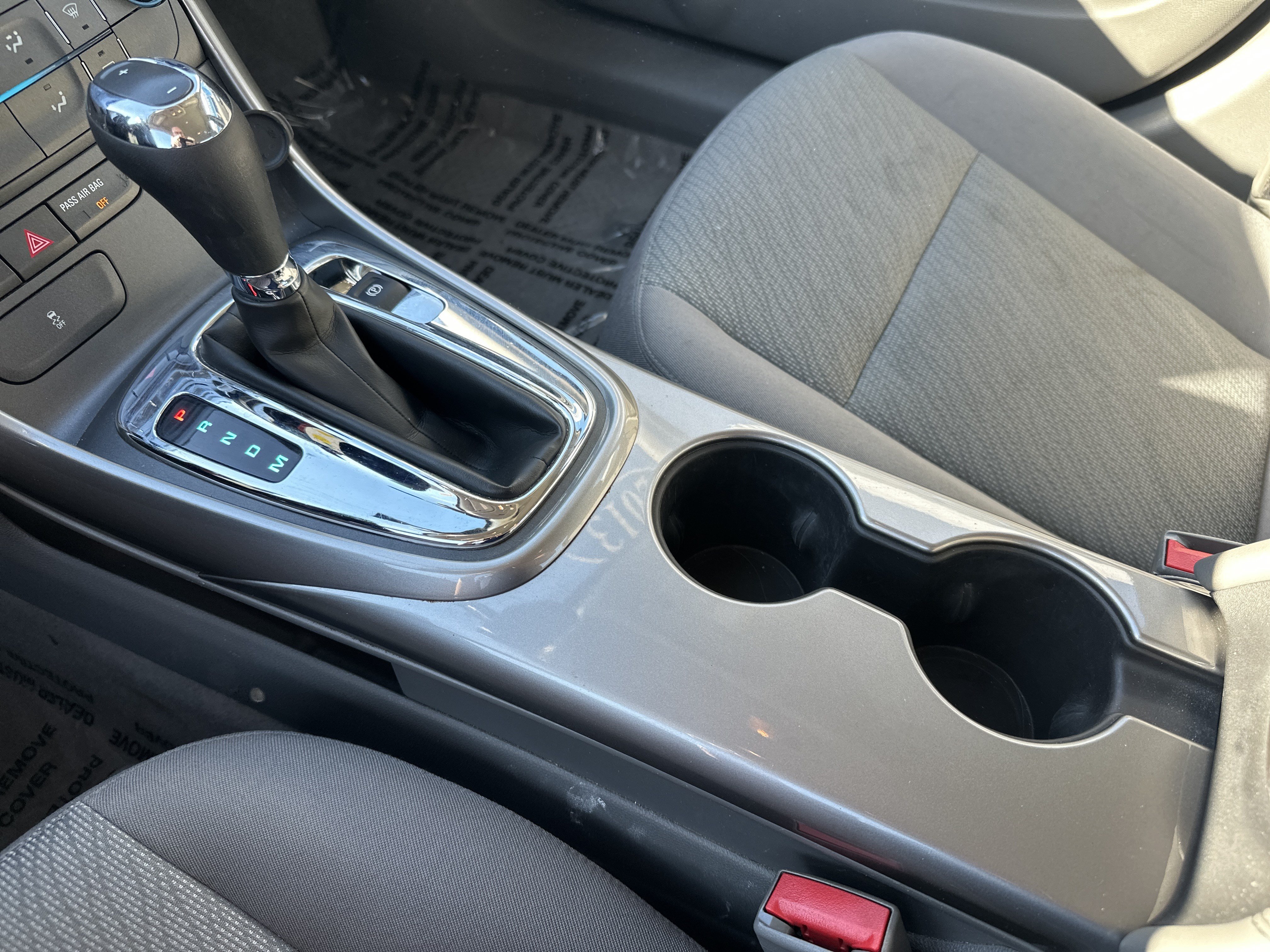 Used 2013 Chevrolet Malibu LS w/ Protection Package FWD image 16