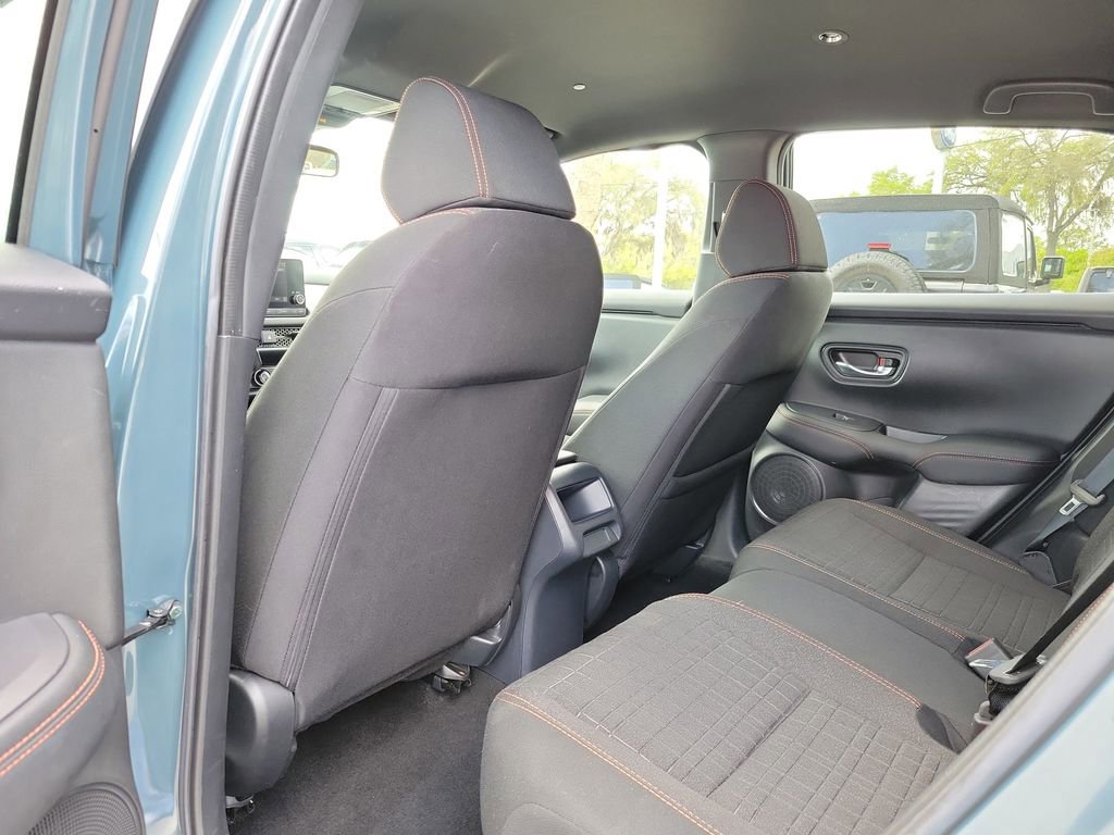 Used 2025 Honda HR-V Sport image 11