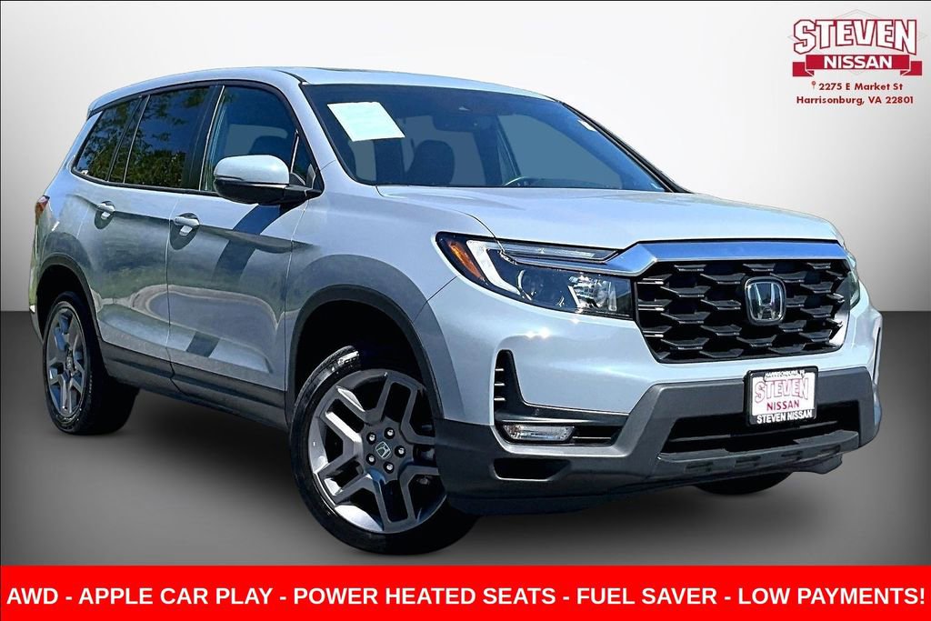 Used 2023 Honda Passport EX-L image 1