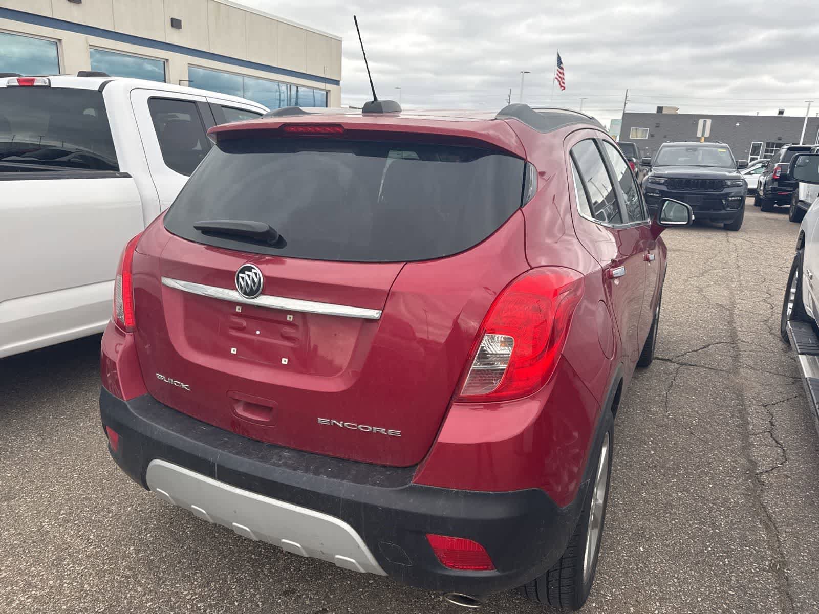 Used 2015 Buick Encore Convenience FWD image 27