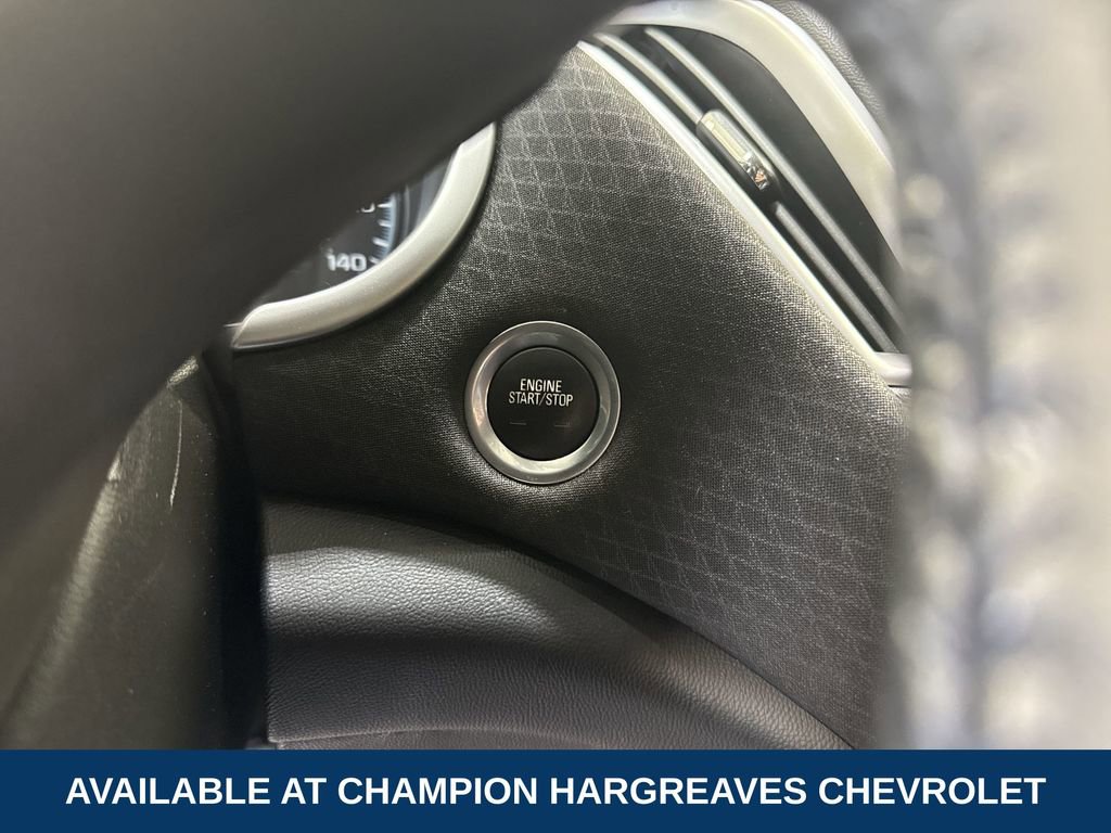 Certified 2021 Chevrolet Malibu RS FWD image 22