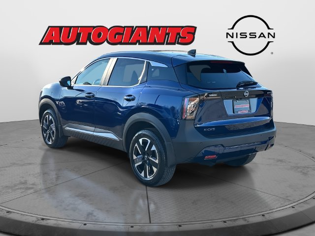 New 2026 Nissan Kicks SV w/ SV Premium Package AWD/4WD image 5