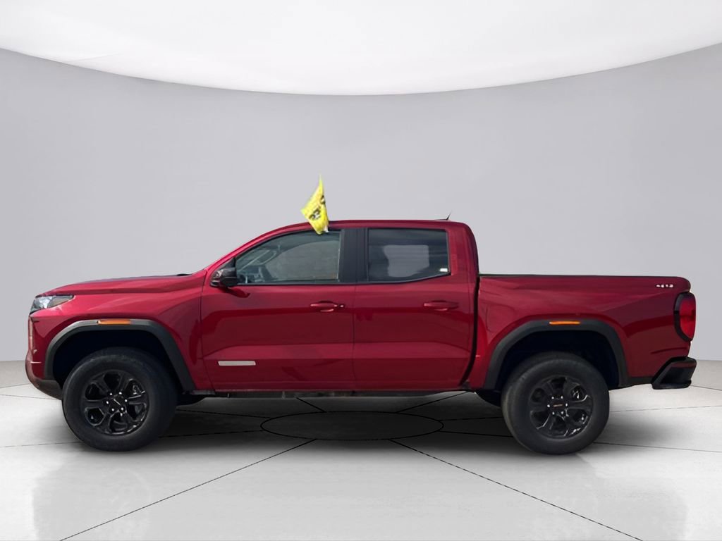 New 2025 GMC Canyon Elevation w/ Convenience Package image 10