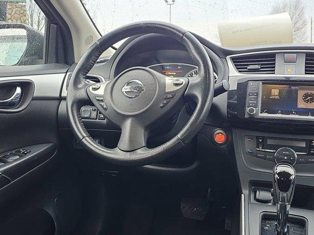 Used 2019 Nissan Sentra SV image 12