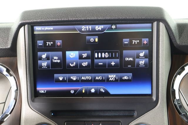 Used 2016 Ford F250 Lariat w/ Chrome Package image 44