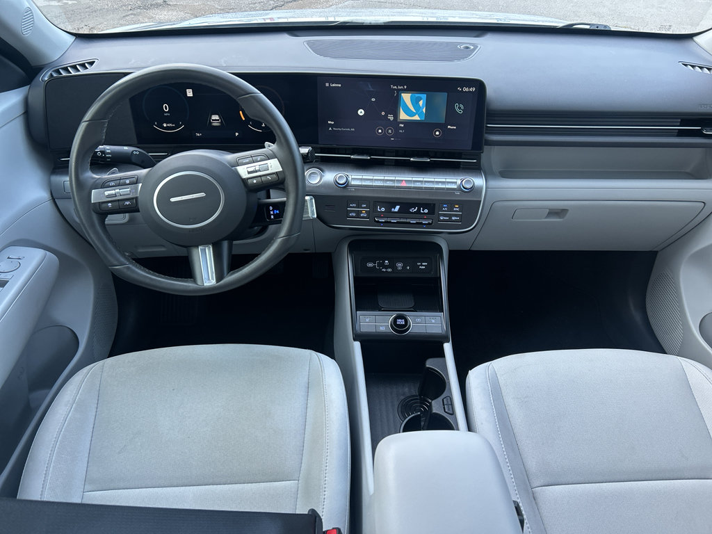 Used 2024 Hyundai Kona SEL w/ Convenience Package FWD image 10