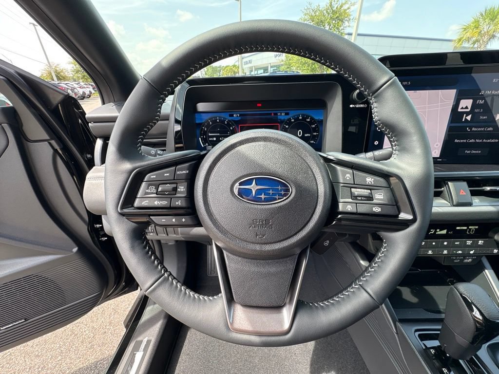 New 2026 Subaru Outback Touring XT AWD/4WD image 19