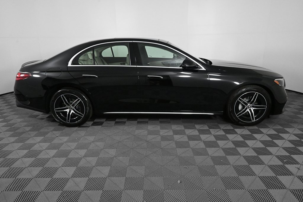 New 2026 Mercedes-Benz E 350 Sedan image 24