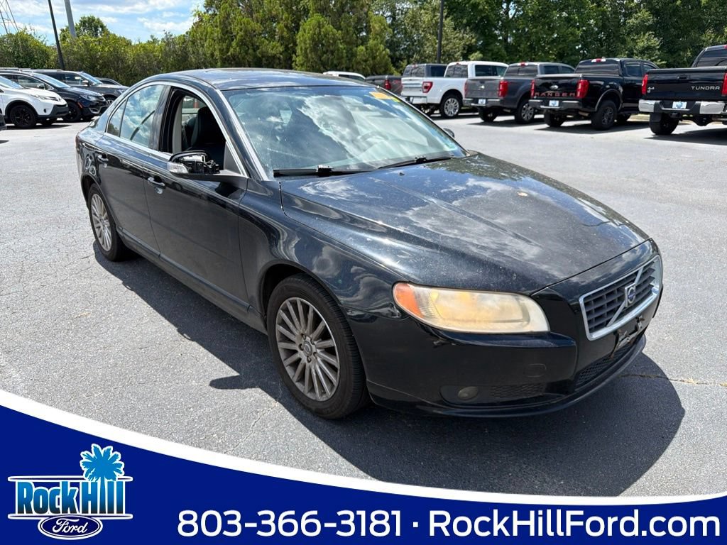 Used 2008 Volvo S80 3.2