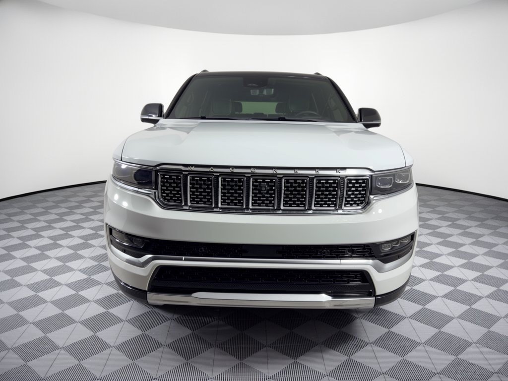 Used 2024 Jeep Grand Wagoneer L Series III AWD/4WD image 6