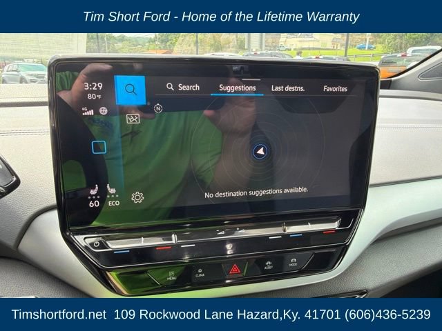 Used 2023 Volkswagen ID.4 Pro AWD/4WD image 11