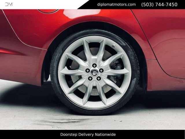 Used 2013 Jaguar XF Supercharged RWD image 44