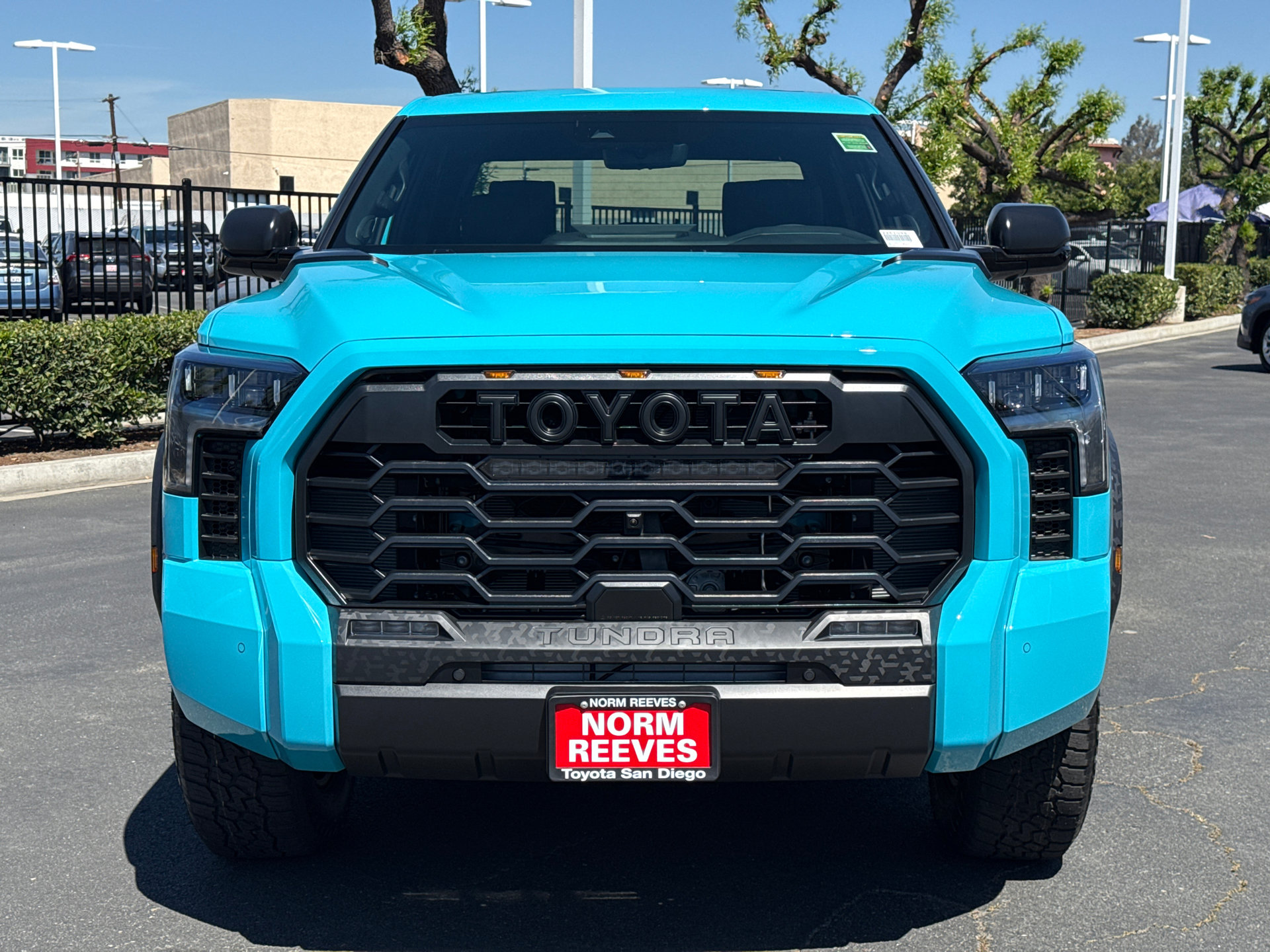 New 2026 Toyota Tundra TRD Pro image 6