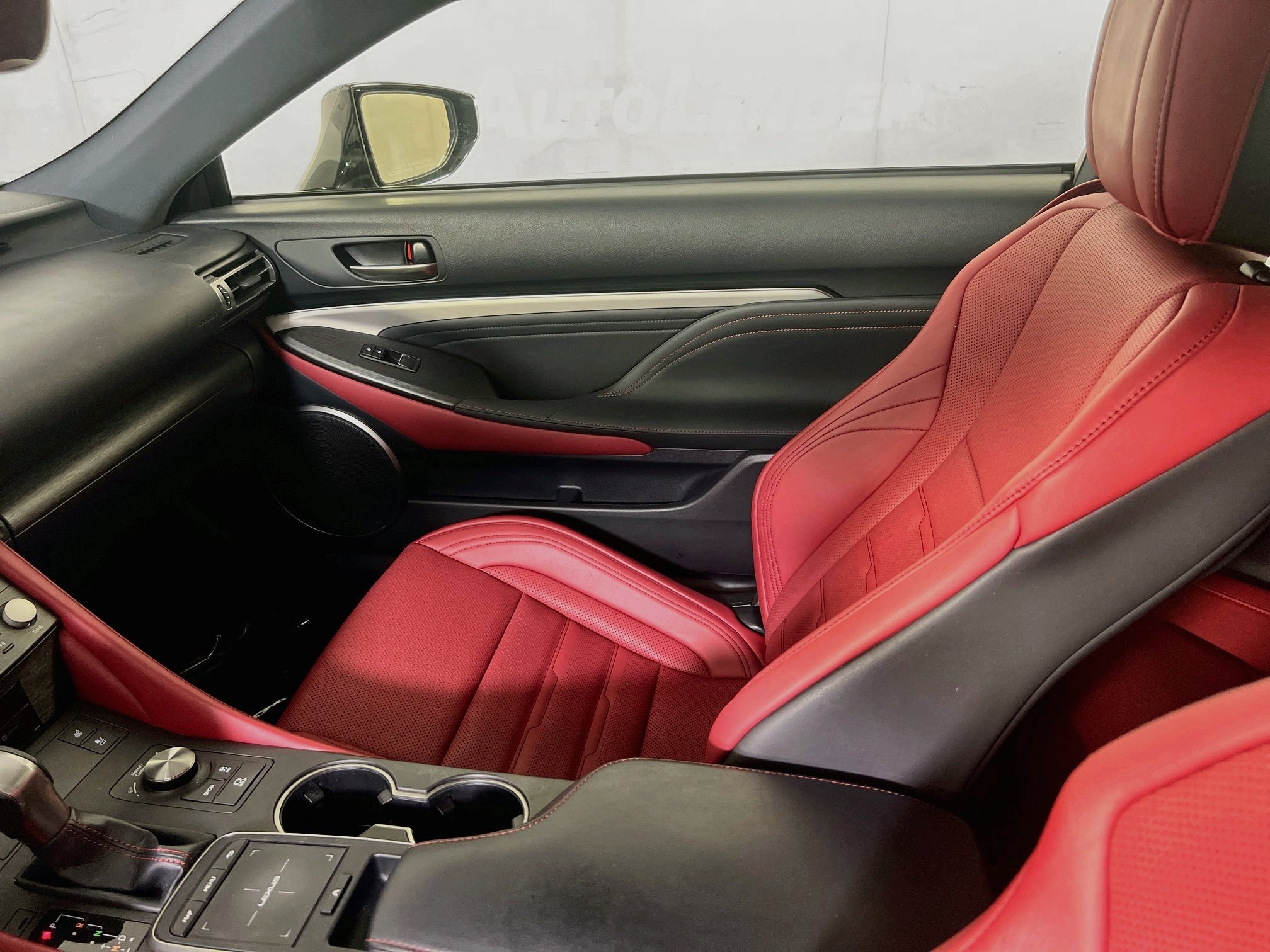 Used 2022 Lexus RC 350 F Sport AWD/4WD image 24