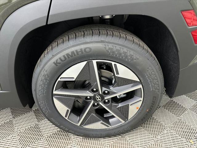 New 2026 Hyundai Tucson SEL FWD image 21