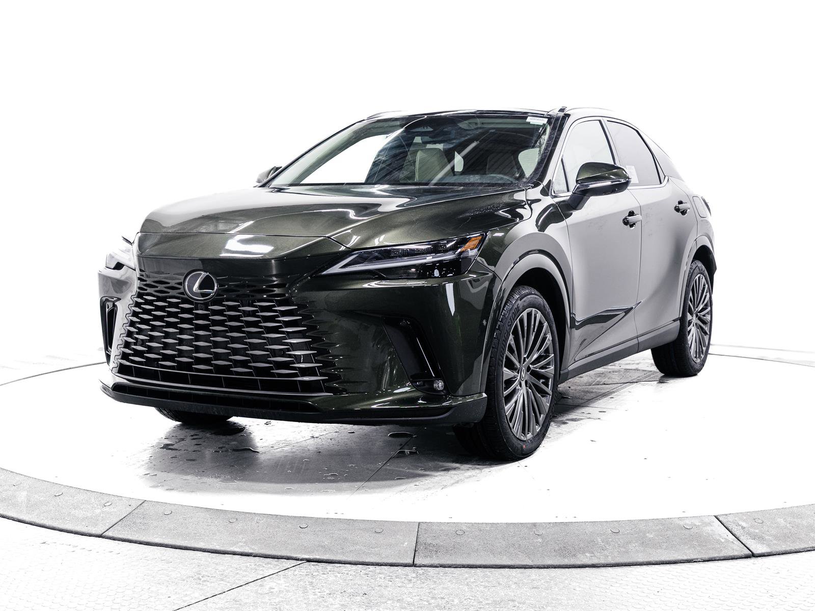 New 2026 Lexus RX 350 Luxury image 3