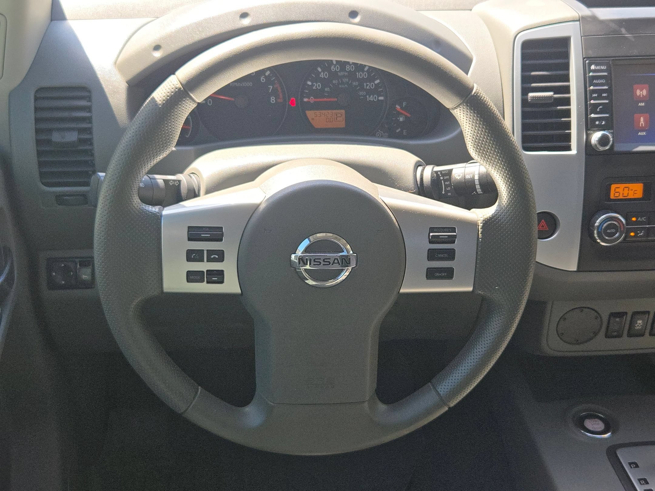 Used 2021 Nissan Frontier SV w/ Midnight Edition Floor Mats RWD image 19
