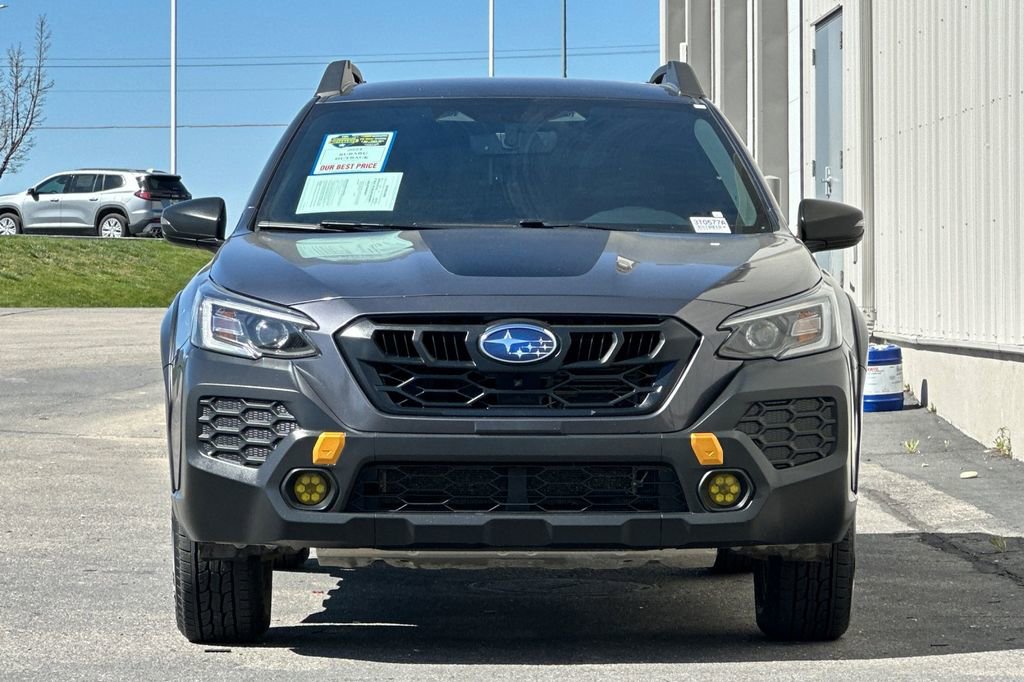 Used 2024 Subaru Outback Wilderness image 9