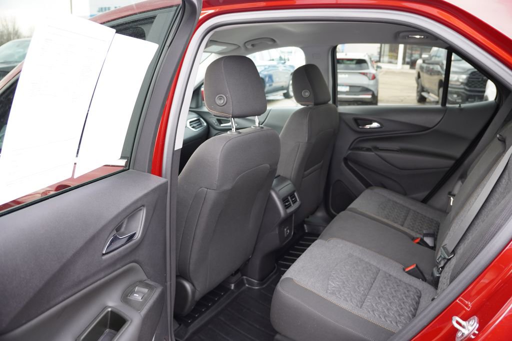 Certified 2023 Chevrolet Equinox LT image 18