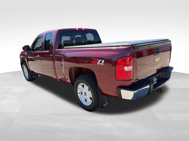 Used 2013 Chevrolet Silverado 1500 LT w/ All-Star Edition AWD/4WD image 5