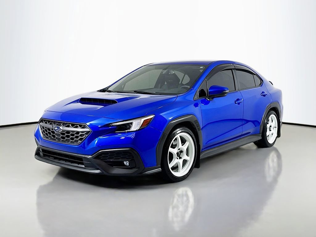 Used 2023 Subaru WRX Limited