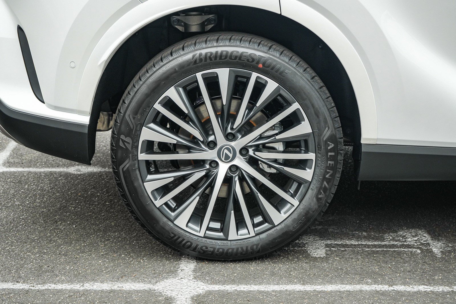 New 2026 Lexus RX 350 Premium Plus FWD image 11