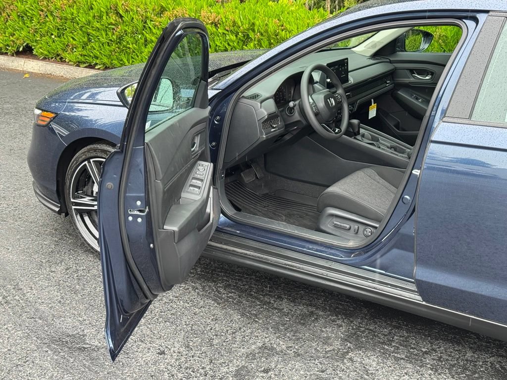 New 2026 Honda Accord SE image 7