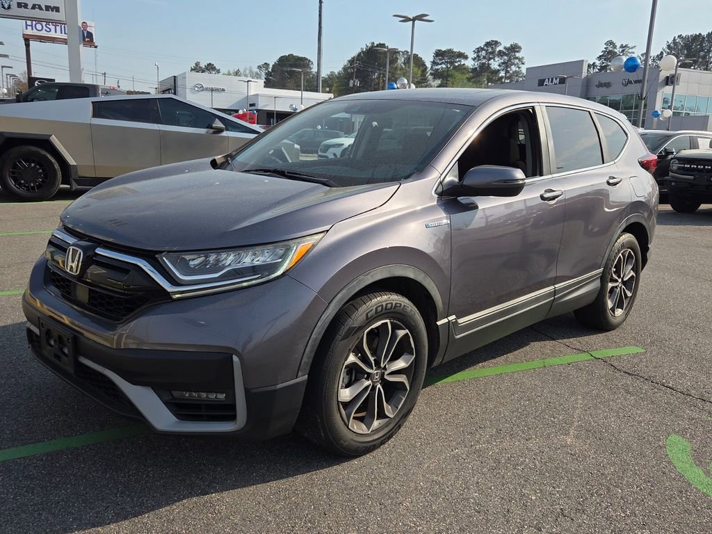 Used 2020 Honda CR-V EX image 3