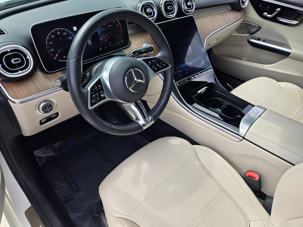 Used 2023 Mercedes-Benz C 300 Sedan image 11
