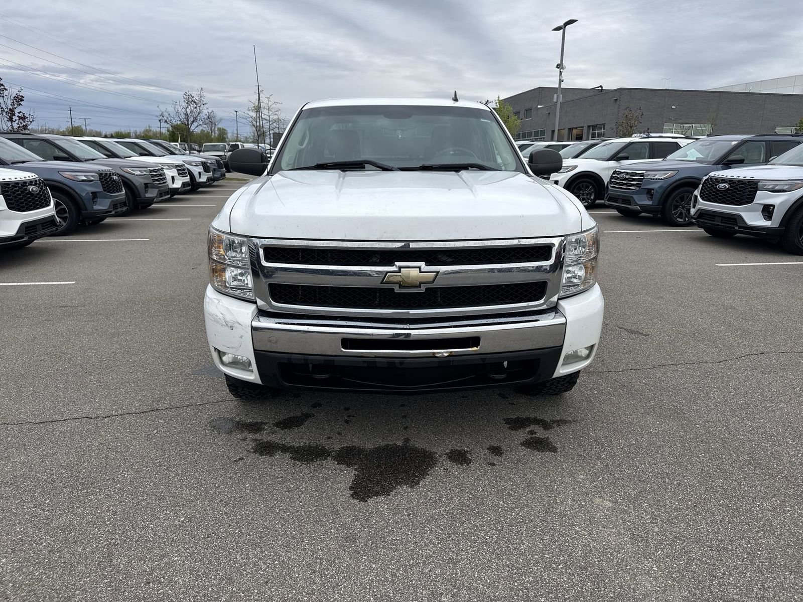 Used 2011 Chevrolet Silverado 1500 LT w/ All-Star Edition AWD/4WD image 10