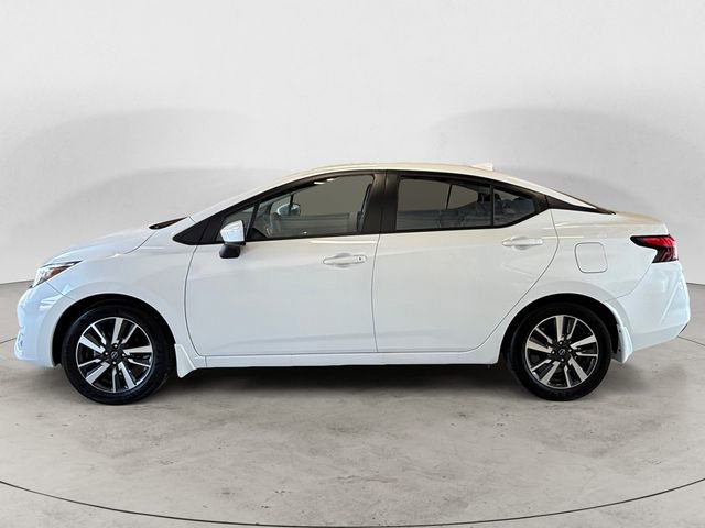 Certified 2025 Nissan Versa SV w/ Trunk Package FWD image 2