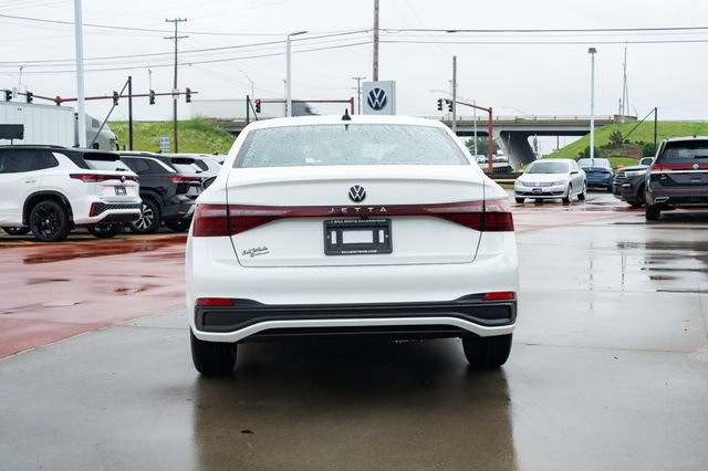 New 2026 Volkswagen Jetta S FWD image 5